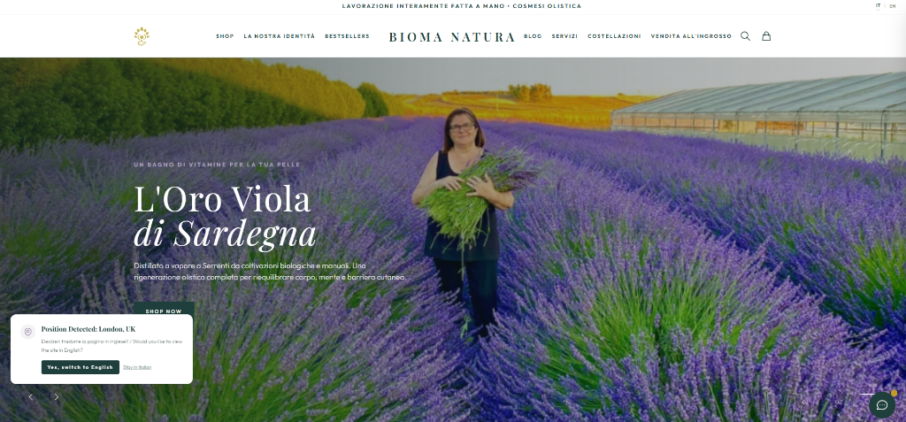 Bioma Natura Home Luxury V3